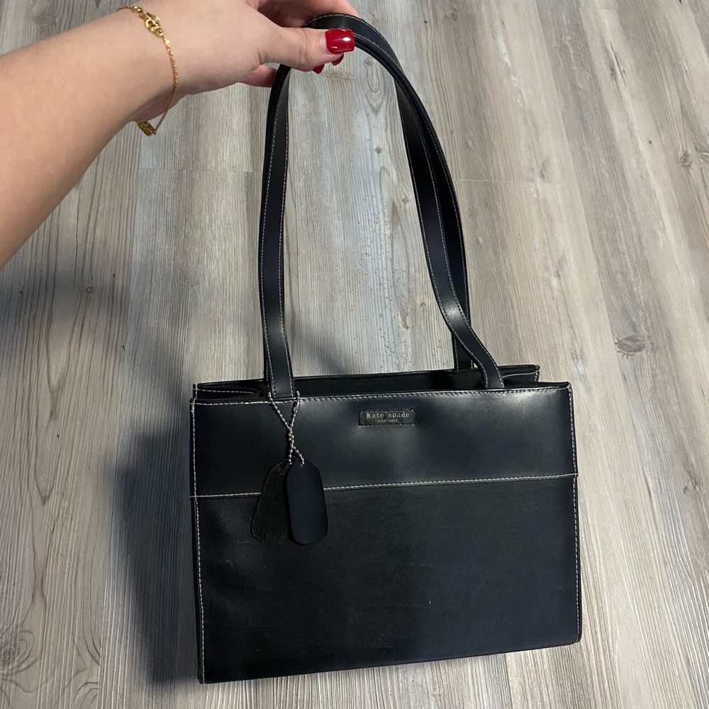 Kate Spade black purse